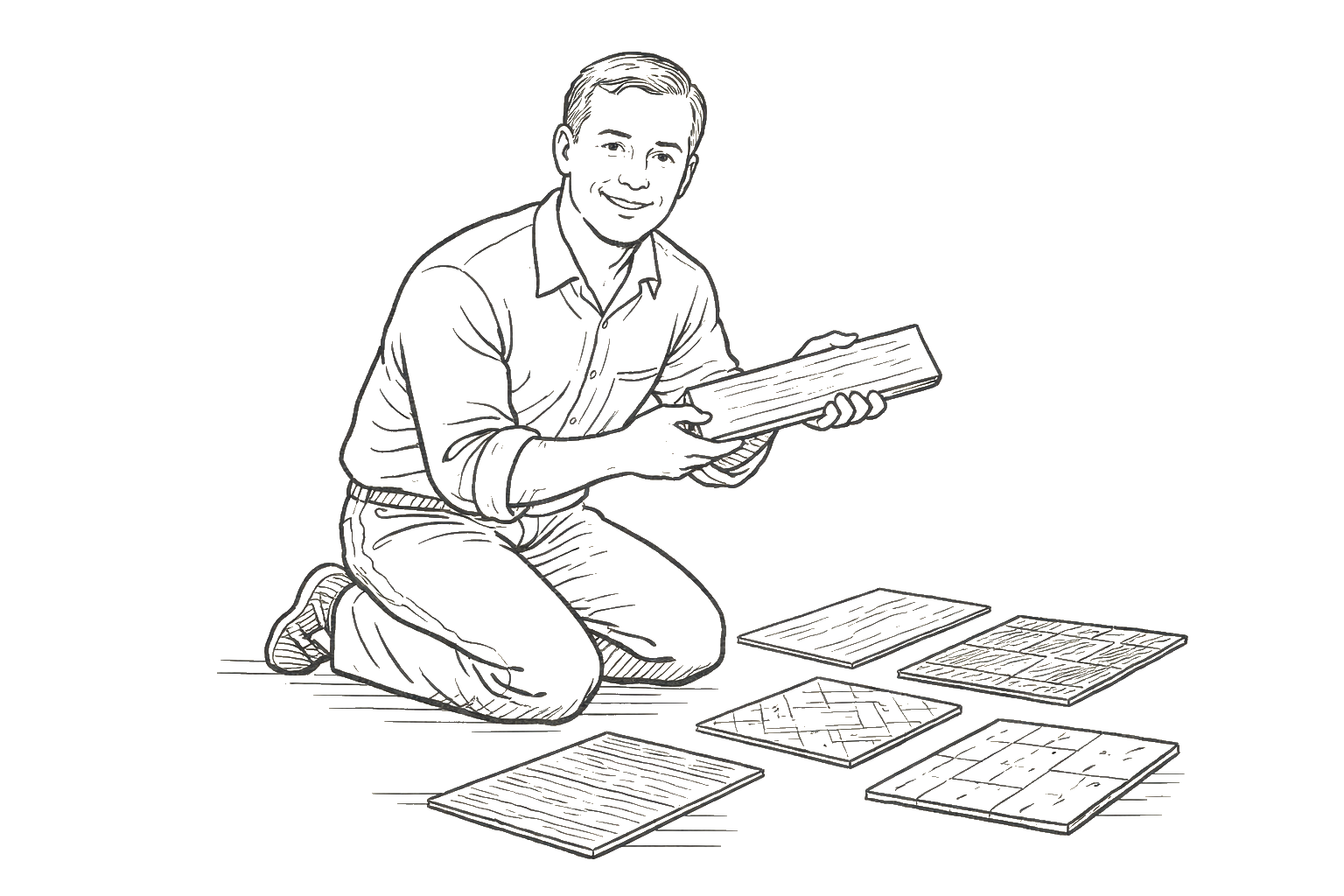 Let us be in your shoes