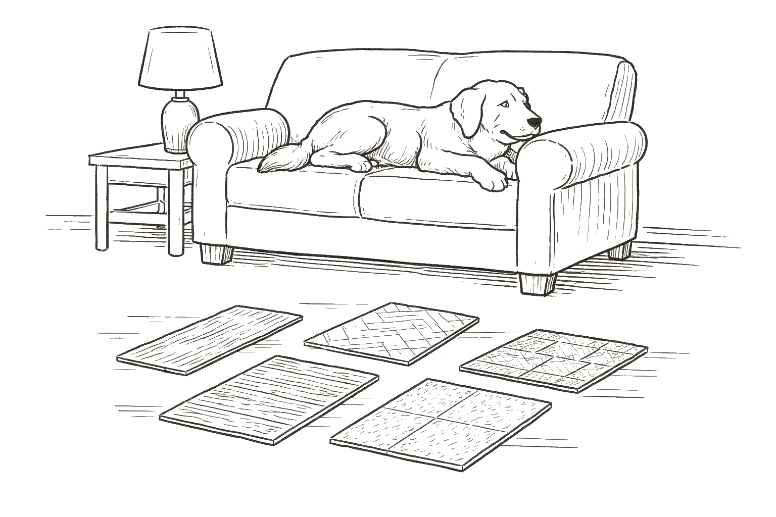 Get inspired, not overwhelmed